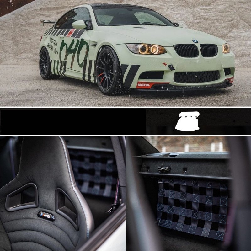 Clubsport Teppich für BMW E92